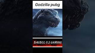Godzilla pubg mobile#shortvideo #ajjubhaiinmymatch #