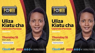LIVE: Uliza Kiatu cha Upendo Peneza..| Kuacha Ubunge CHADEMA Kuhamia CCM | POWER BREAKFST