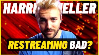Why Harris Heller is WRONG about Multi-Streaming
