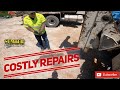 Costly repair