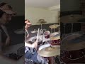 Kaz Rodriguez Drumeo Track: My Take on Drums