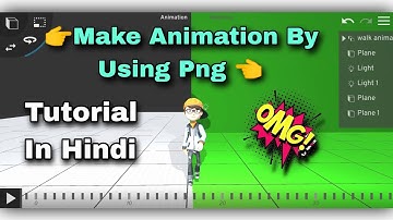 Make Animation By Using Png In Prisma 3d || Png Ko Use Karke Animation Kaise Banaye|| @KNStechnology