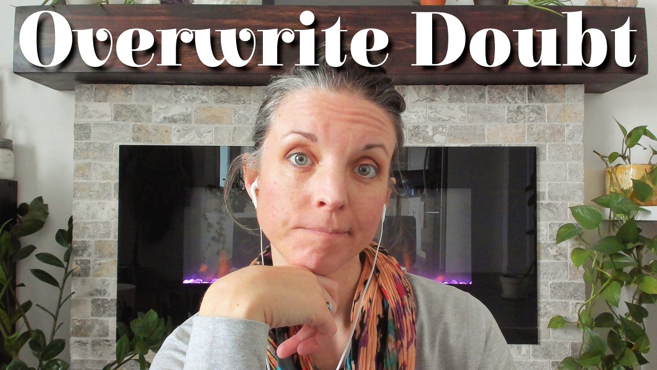 Your mind is a playlist. Overwrite the self-doubt tracks.