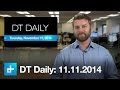 Off-road wheelchair, the last Pink Floyd album, Iron Sky sequel - DT Daily (Nov. 11)