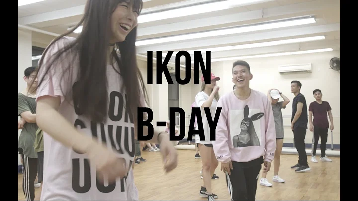 Jeff Han & Qingqing Yang | iKON | B-DAY