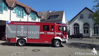 Kurzclip - Alarmfahrt HLF20