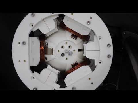 2DOF Pneumatic-Electromagnetic Hybrid Motor