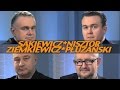 Tydzień Sakiewicza - Nisztor, Płużański, Ziemkiewicz