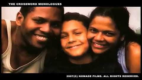 映画クロスワードモノローグ予告編