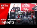 WRC 2025 Rd.1 Rallye Monte-Carlo | ラリー・モンテカルロ ハイライト動画 | TOYOTA GAZOO Racing