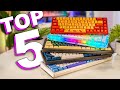 Top 5 budget gaming mechanical keyboards 2024