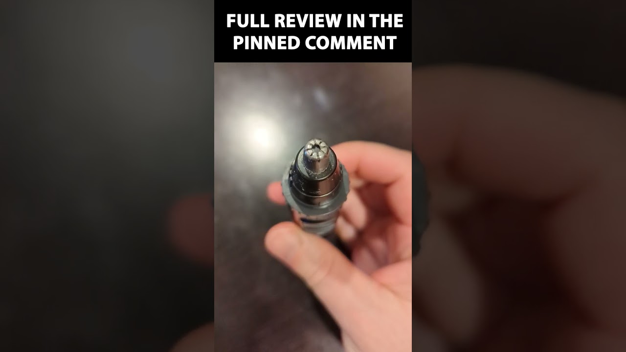 Panasonic ERGN30H Nose & Ear Hair Trimmer #short