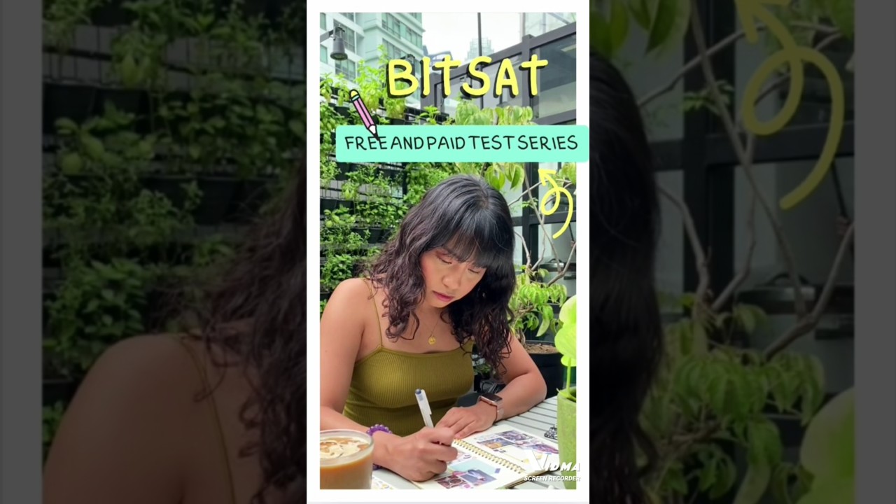 Tips for BITSAT 2025 Mock test  #bitsat2025 #shorts #viralshorts  #bitsatpreparation #bitsat