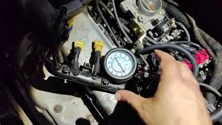 Fiat Panda 169 1.2 Motor 8V Kompresyon Testi