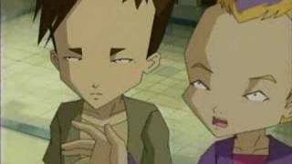Code Lyoko music video dirty harry