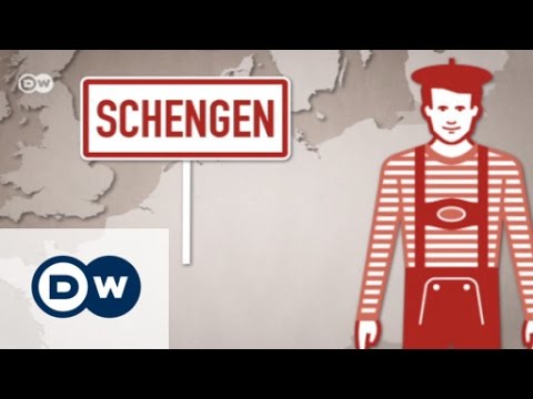 Video: Schengenländer