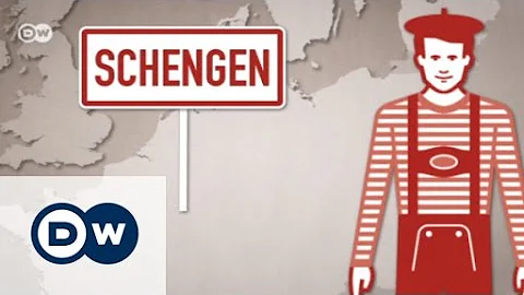 Was ist ein Schengen Land?