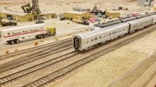 Athearn Ferromex NdeM Ho Scale Freight