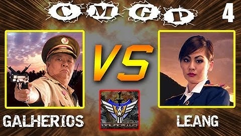 Challenge Mode Galherios Playthrough: vs Leang - Part 4