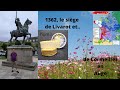 Le sige de livarot et de cormeilles en 1362