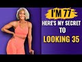 Bo Talley Williams (77 years old) Completely Changed Her BODY!| Her SECRETS On How To Reverse Aging