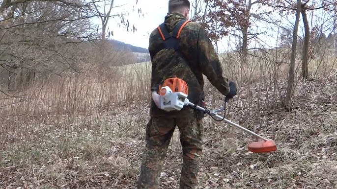 Desbrozadora Fs-235 Stihl