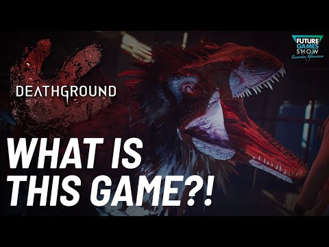 Deathground (видео)