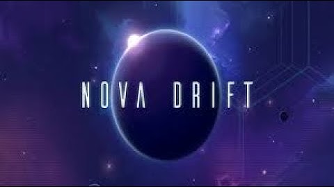 Asteroids Rogue Like | Ep. 1 | Nova Drift |