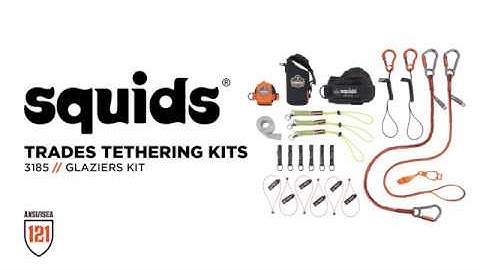 How to Tether Your Tools with the Ergodyne Glazier