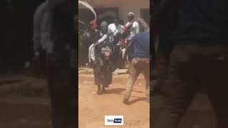 Préparation mystique #xalaattv #seneweb #sonko #lutte #mamedior #farbangom #luttesénégalaise #lutte
