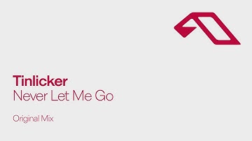 Tinlicker - Never Let Me Go (Original Mix)
