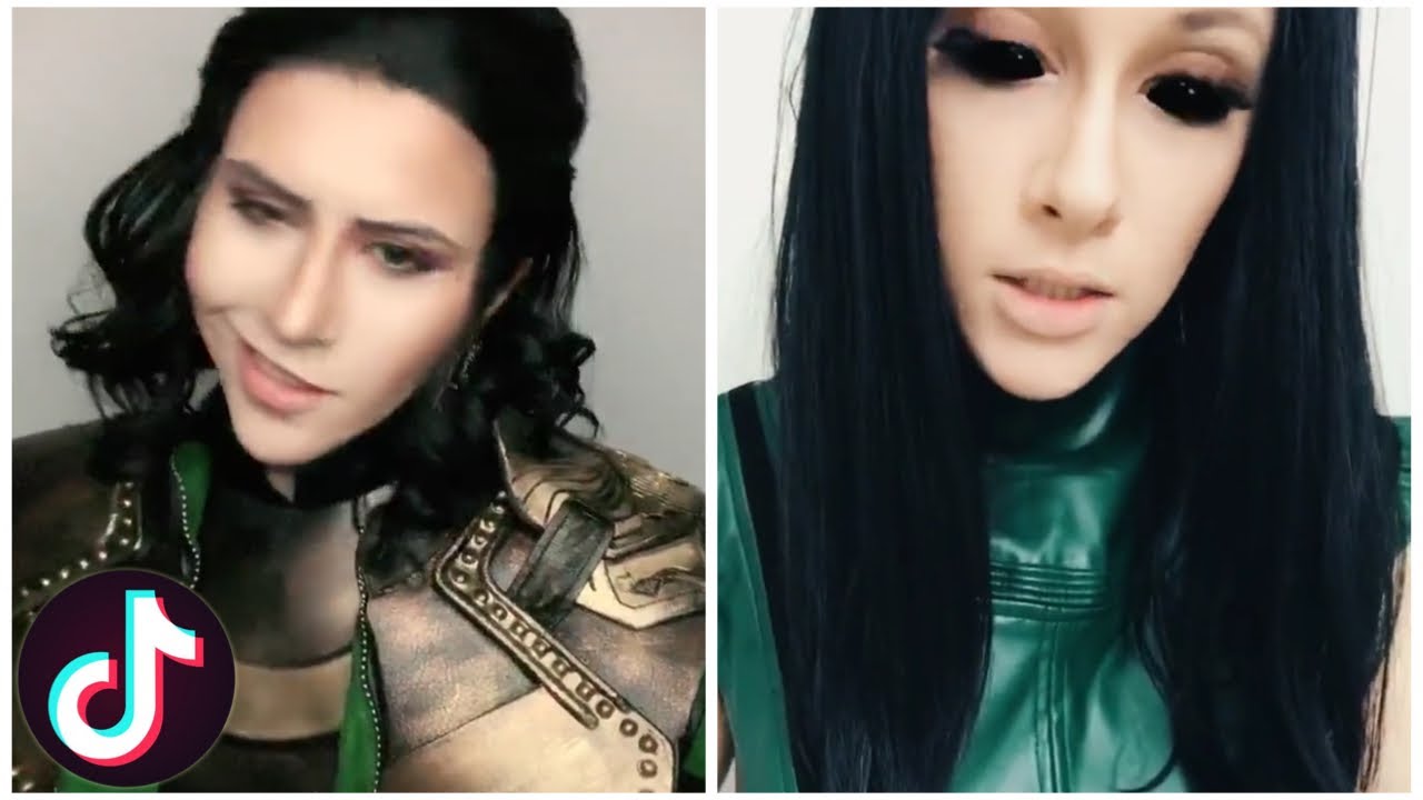 Marvel Cosplay TikTok Compilation YouTube