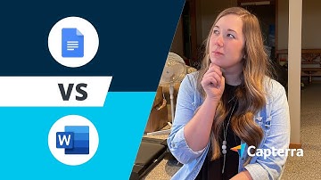 Google Docs vs Microsoft Word: Why they switched from Microsoft Word to Google Docs