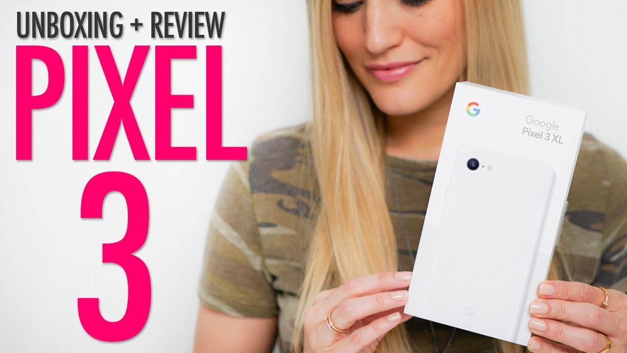 Google Pixel 3 XL - ПРАВДА!