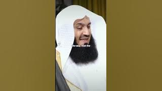 Mufti Menk addresses not speaking about PALESTINE! | #muftimenk #islam #muslimtiktok #belalassaad