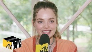 'Looking for Alaska' Cast on Relating to Their Teen Characters | MTV News