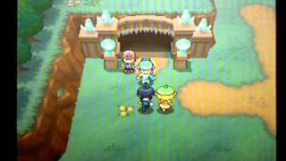 Pokemon Black and White Walkthrough - Part 41