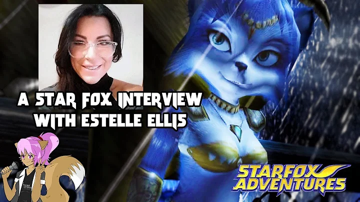 A Star Fox Interview With Estelle Ellis