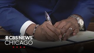 Johnson signs order directing police to investigate, document violations by feds