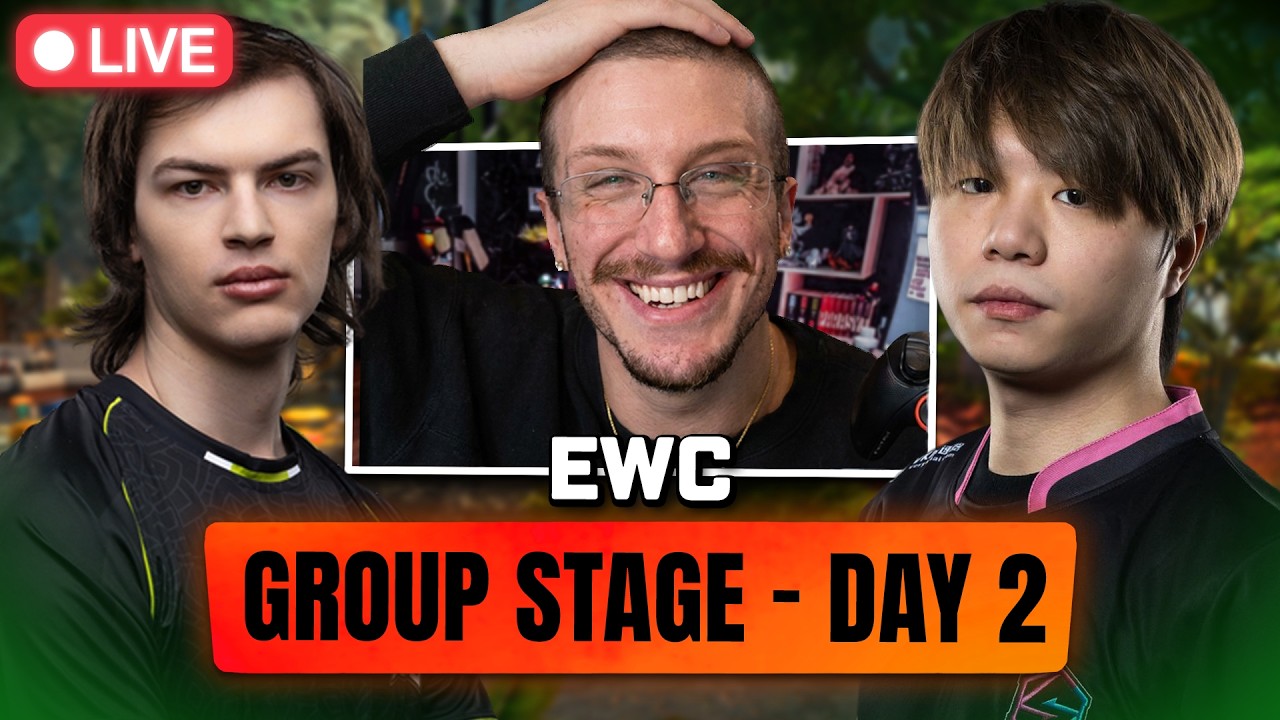 (DROPS) ALGS SPLIT 1 LAN PLAYOFFS AT EWC | GROUPS DAY 2 WATCH PARTY🏆 #1 HOST !Socials !Cheeky