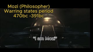 3 Body problem. The Philosophy of Mozi or Mohism. Mozi in a nutshell. 墨子. Part 1