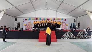 Choral Speaking SR Sri Al-Amin Bangi di KUIS Choral Speaking SR Sri Al-Amin Bangi di KUIS
