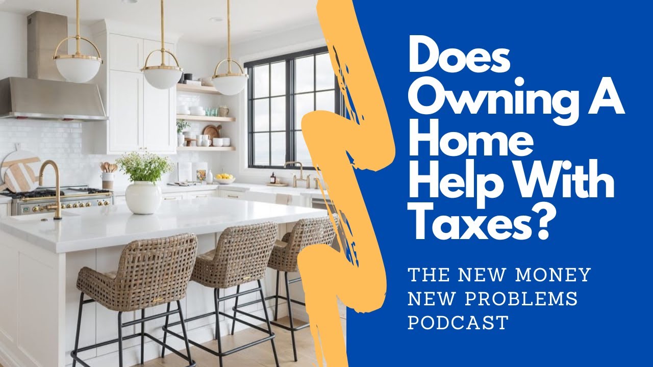 Does Owning Property Help With Taxes