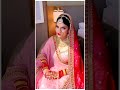 The most romantic bridal look of 2026! ❤️✨ #RaabtaBride #raabtabyrahul #wedding #indianwedding
