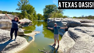 McKinney Falls State Park ~ A Texas Favorite! by Outside by Side 1,385 views 5 months ago 16 minutes