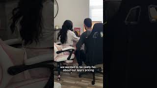 The pricing for my virtual closet app where you can plan outfits and see your clothes on your phone! screenshot 2