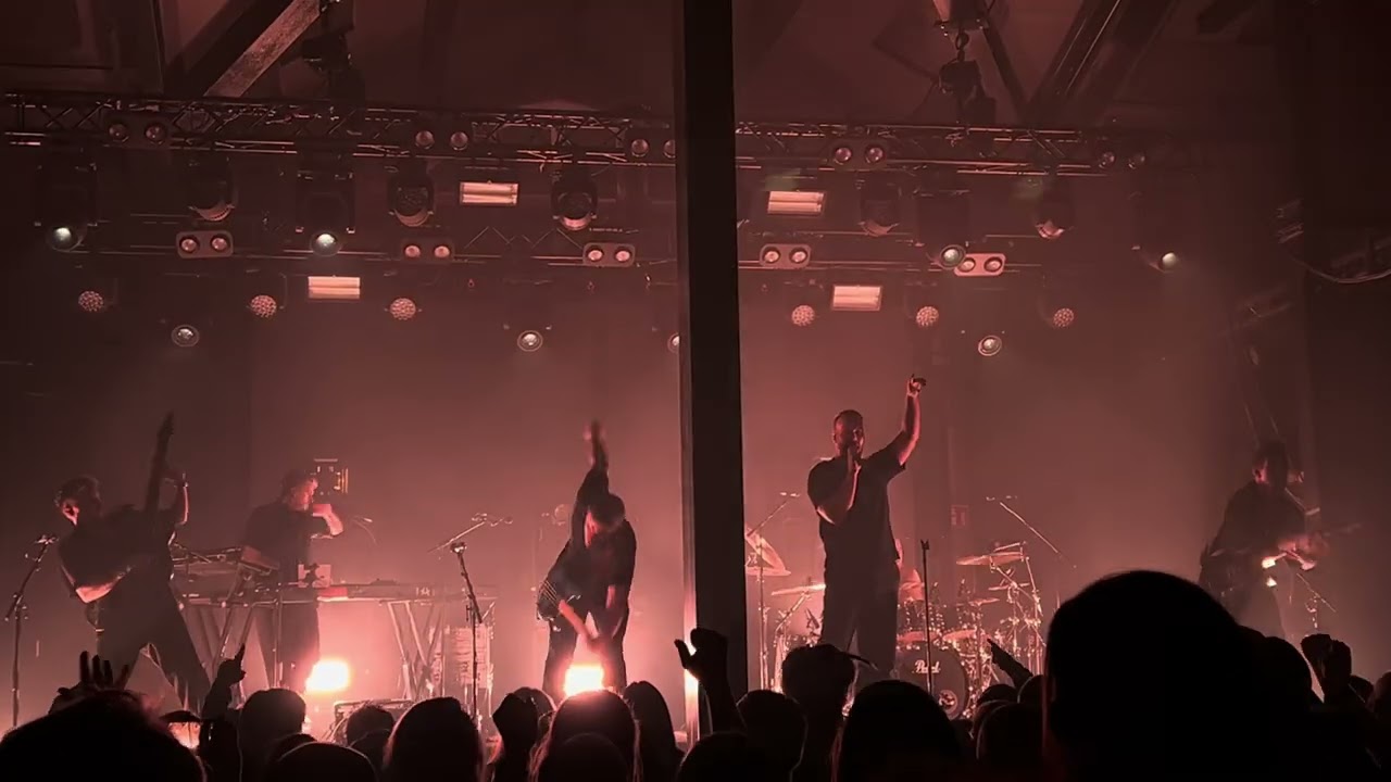 Leprous 12.2.2026, Tavara Asema