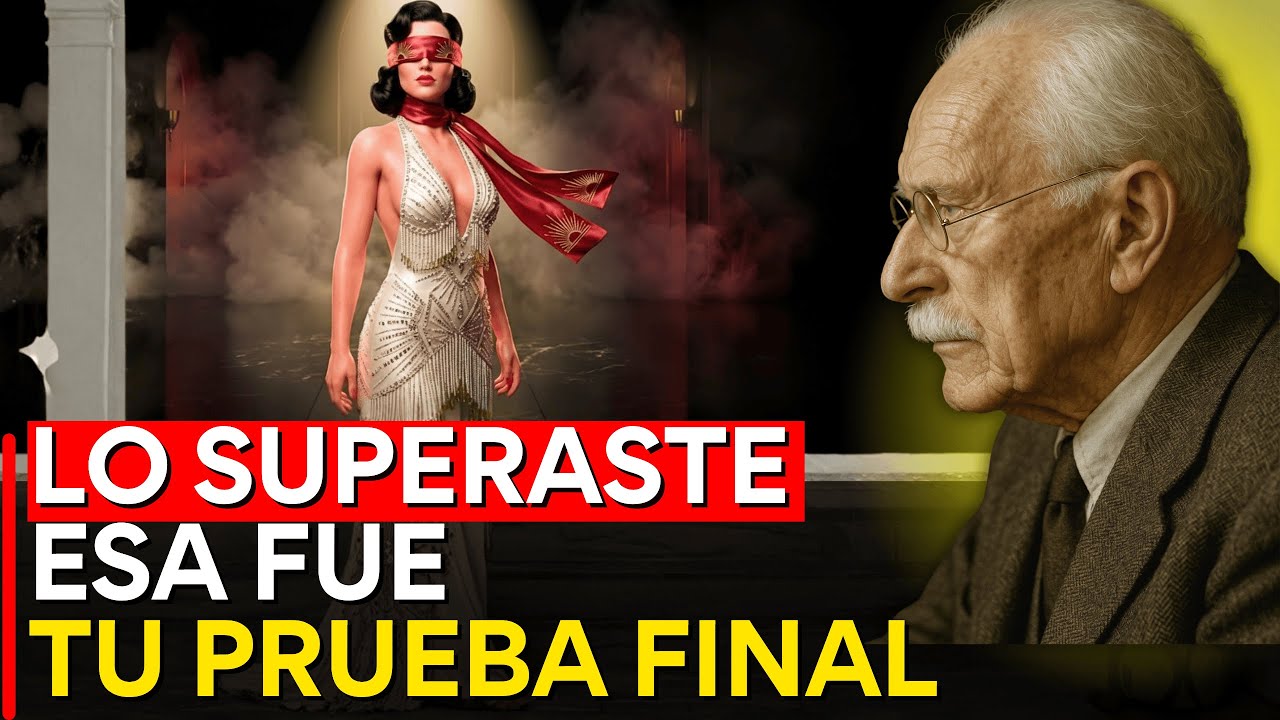 Pasaste La Prueba Final: Ahora Entiende Lo Que Carl Jung Intentaba Decirte