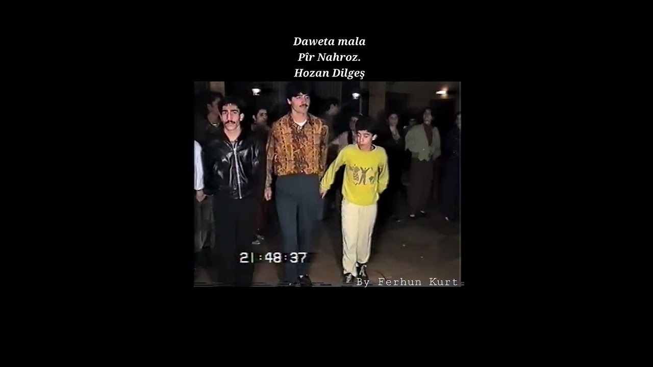 Daweta mala Pîr Nahroz_Şikrî