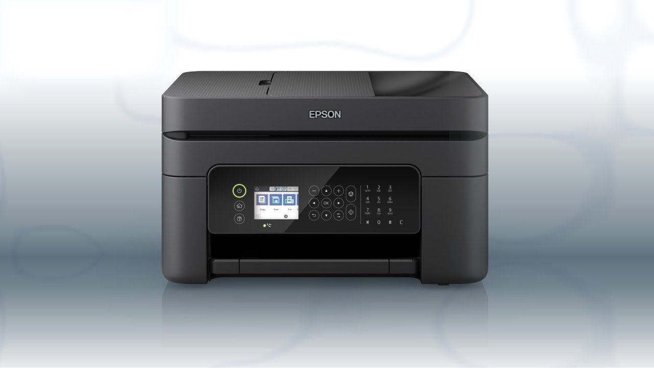 Epson Imprimante WorkForce WF-2810, Multifonction 4-en-1